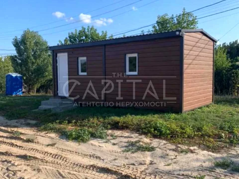 Ділянка. Київ, Гайова вул.