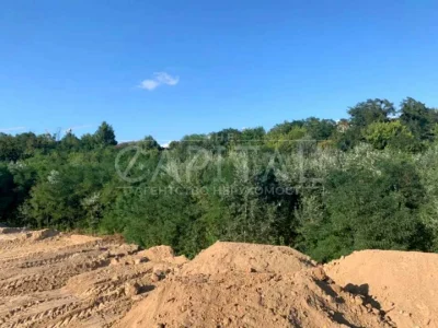 Ділянка. Київ, Гайова вул.