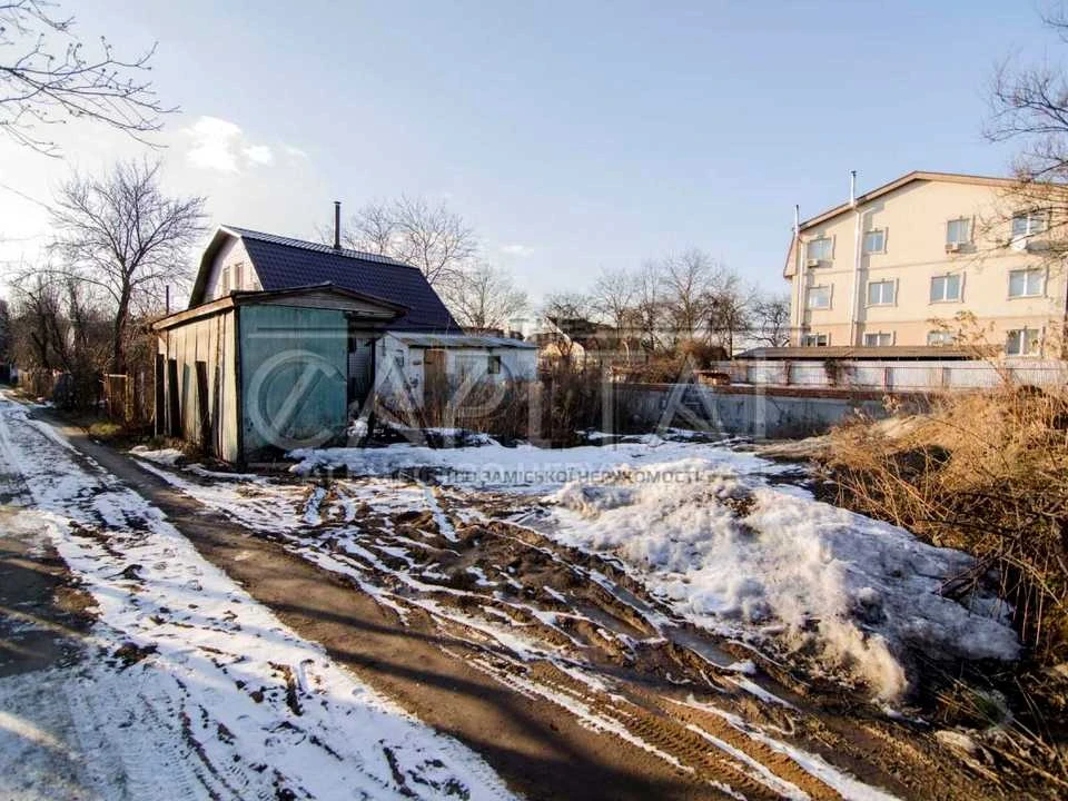 Ділянка. Київ, Мрії вул.