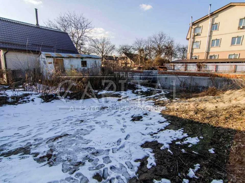 Ділянка. Київ, Мрії вул.