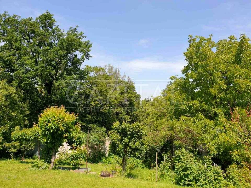 Ділянка. Київ, Краматорський пров.