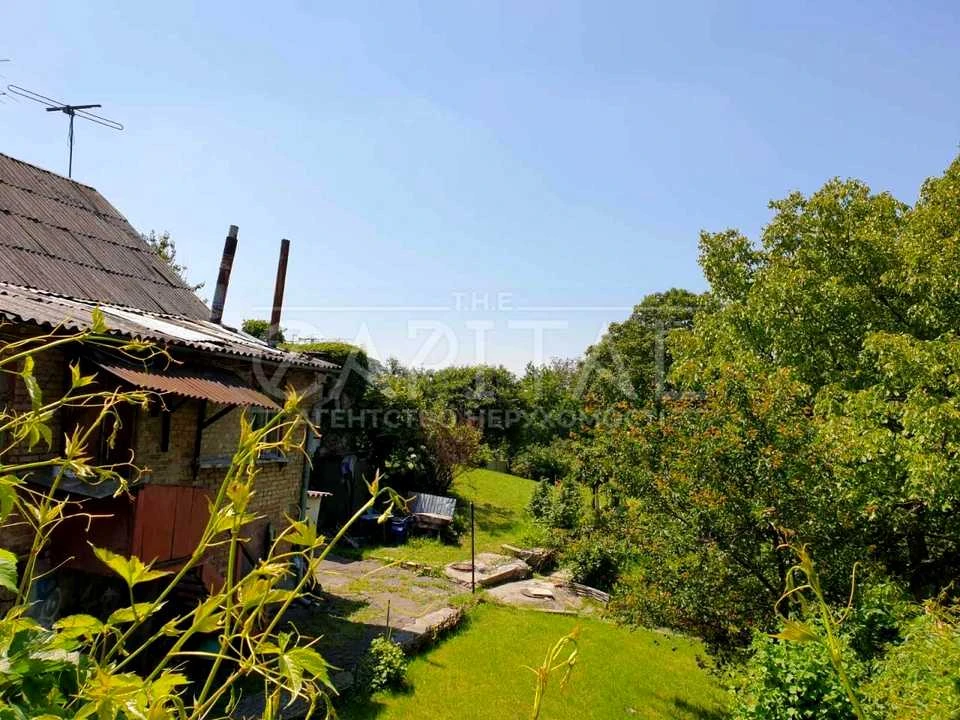 Ділянка. Київ, Краматорський пров.