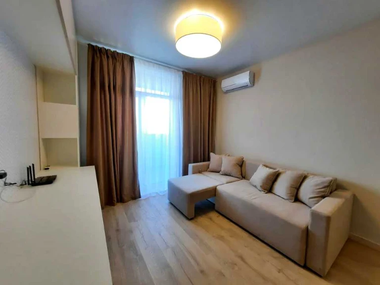 Apartment. Kyiv, Vasylkivska St.