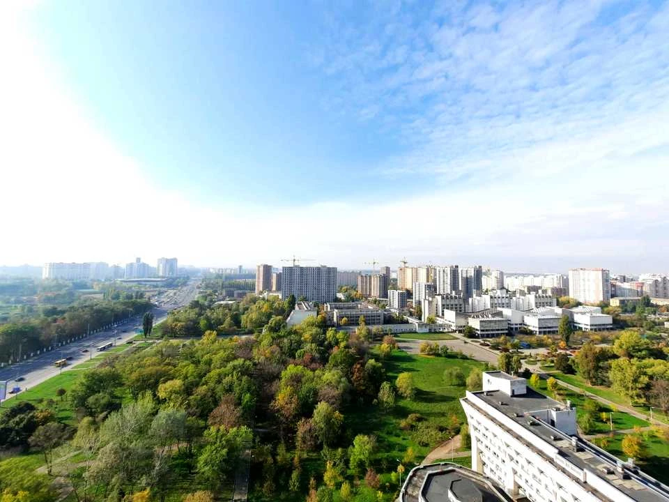 Квартира. Киев, Васильковская улица