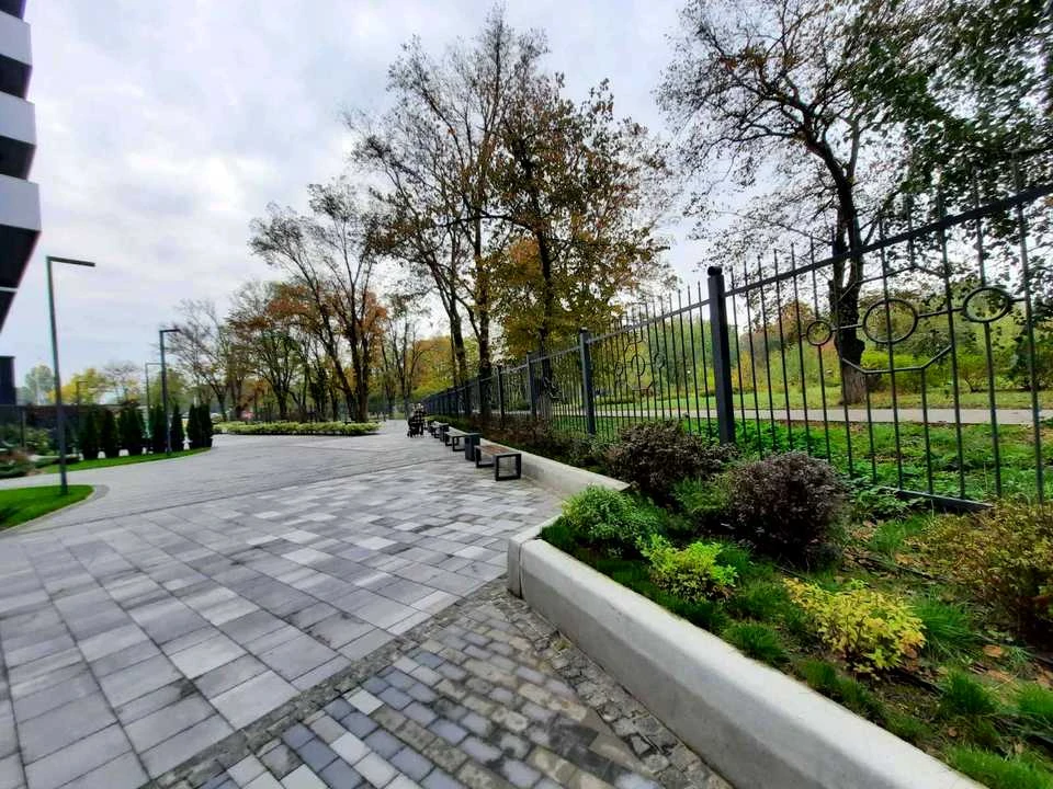 Квартира. Киев, Васильковская улица