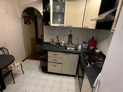 Apartment. Kyiv, Romana Ratushnogo St.