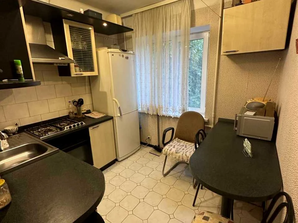 Apartment. Kyiv, Romana Ratushnogo St.