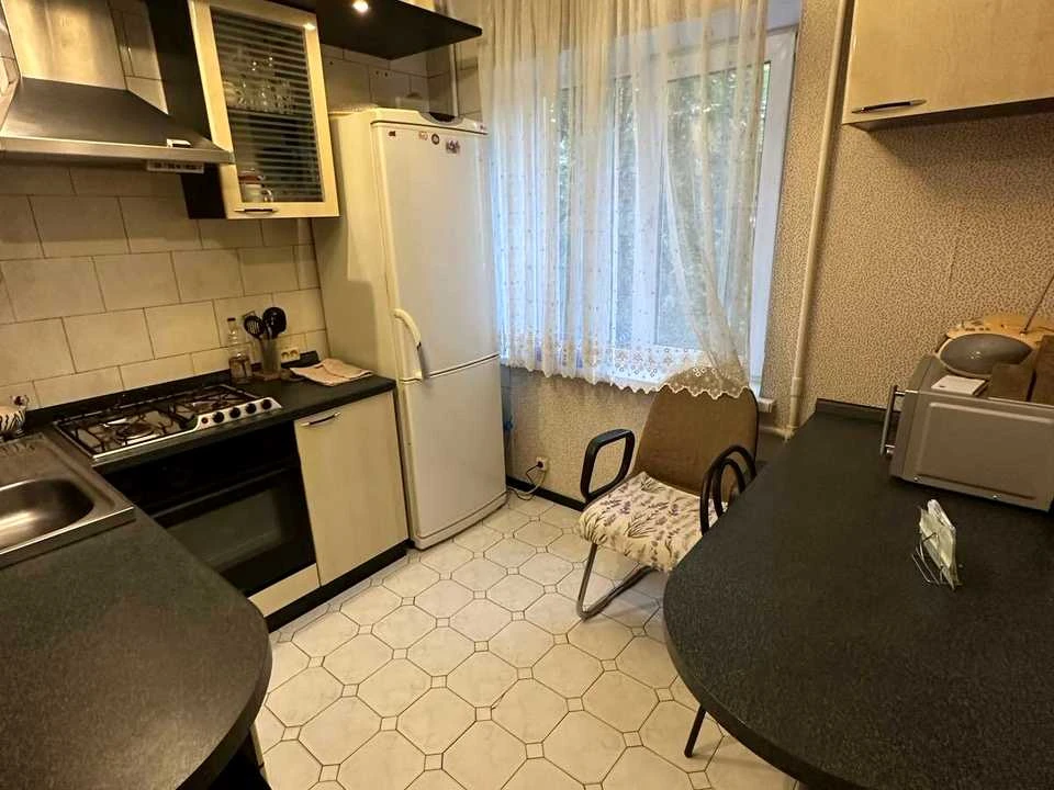 Apartment. Kyiv, Romana Ratushnogo St.