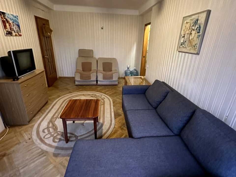 Apartment. Kyiv, Romana Ratushnogo St.