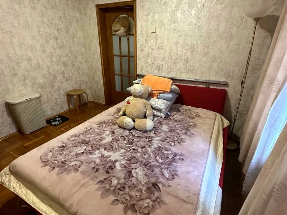 Apartment. Kyiv, Romana Ratushnogo St.