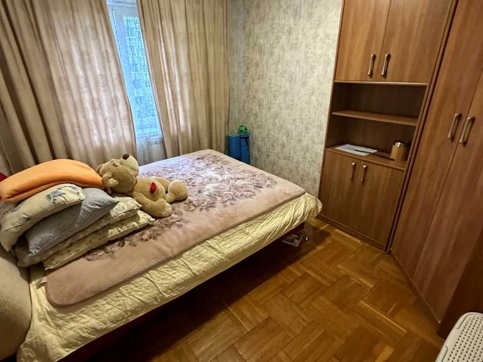 Apartment. Kyiv, Romana Ratushnogo St.