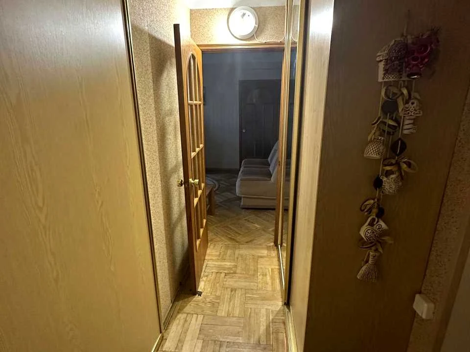 Apartment. Kyiv, Romana Ratushnogo St.