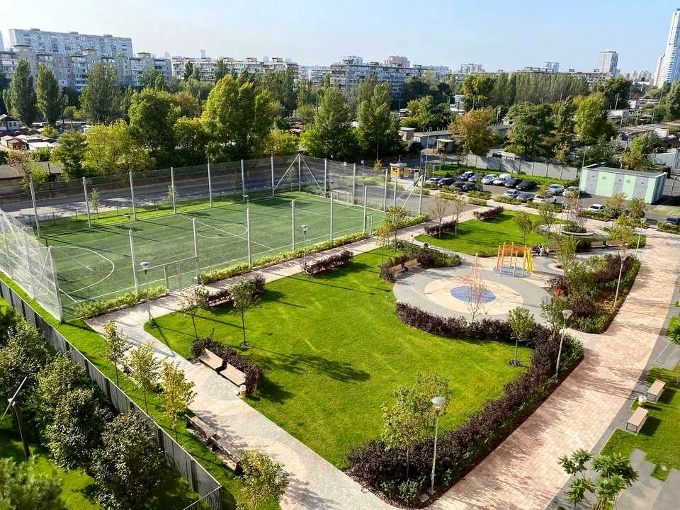 Квартира. вулиця Юрія Липи, Київ.