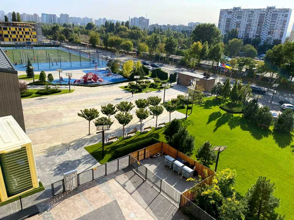 Квартира. вулиця Юрія Липи, Київ.