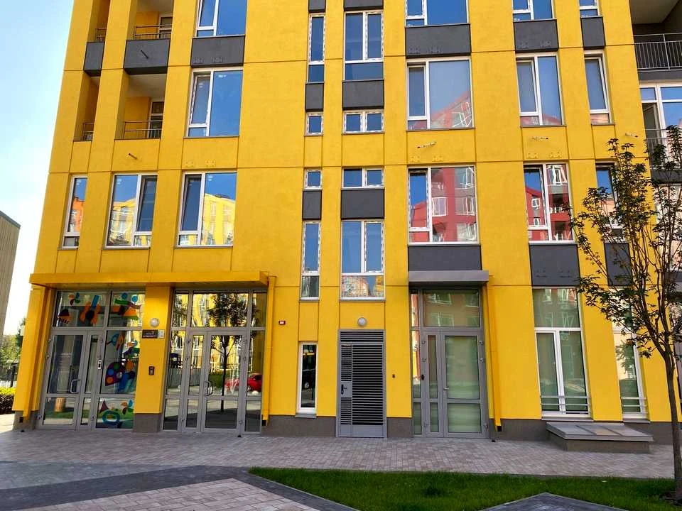 Квартира. вулиця Юрія Липи, Київ.