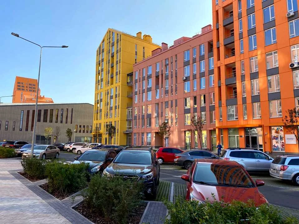 Квартира. вулиця Юрія Липи, Київ.
