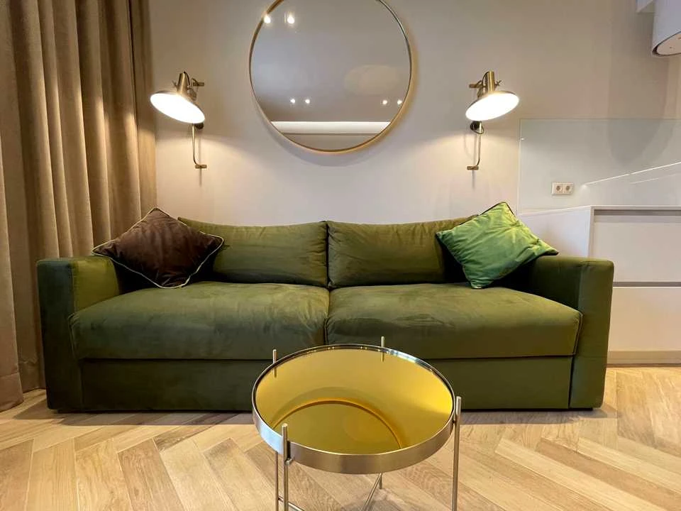 Apartment. Kyiv, Andriy Verkhovloda St.