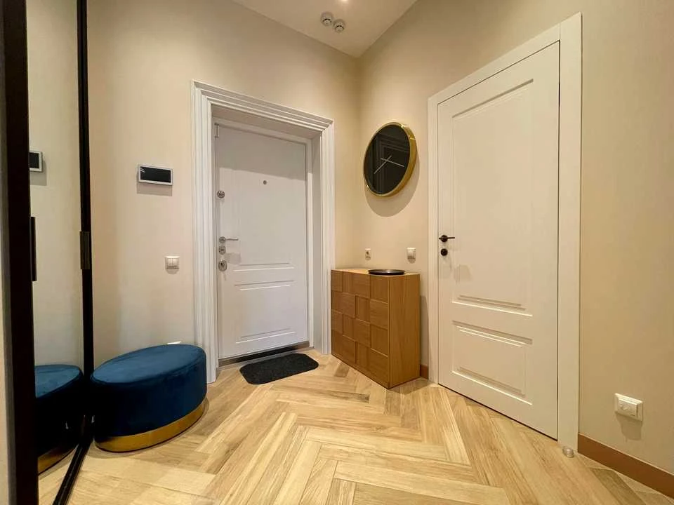 Apartment. Kyiv, Andriy Verkhovloda St.