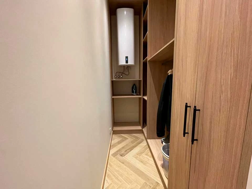 Apartment. Kyiv, Andriy Verkhovloda St.