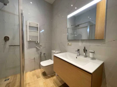 Apartment. Kyiv, Andriy Verkhovloda St.