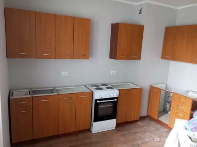 Apartment. Konyoplyanska vul.