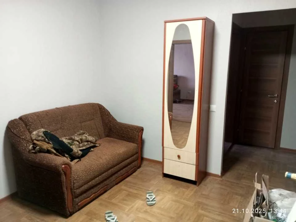 Apartment. Konyoplyanska vul.