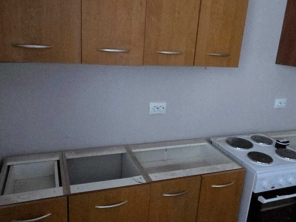 Apartment. Konyoplyanska vul.