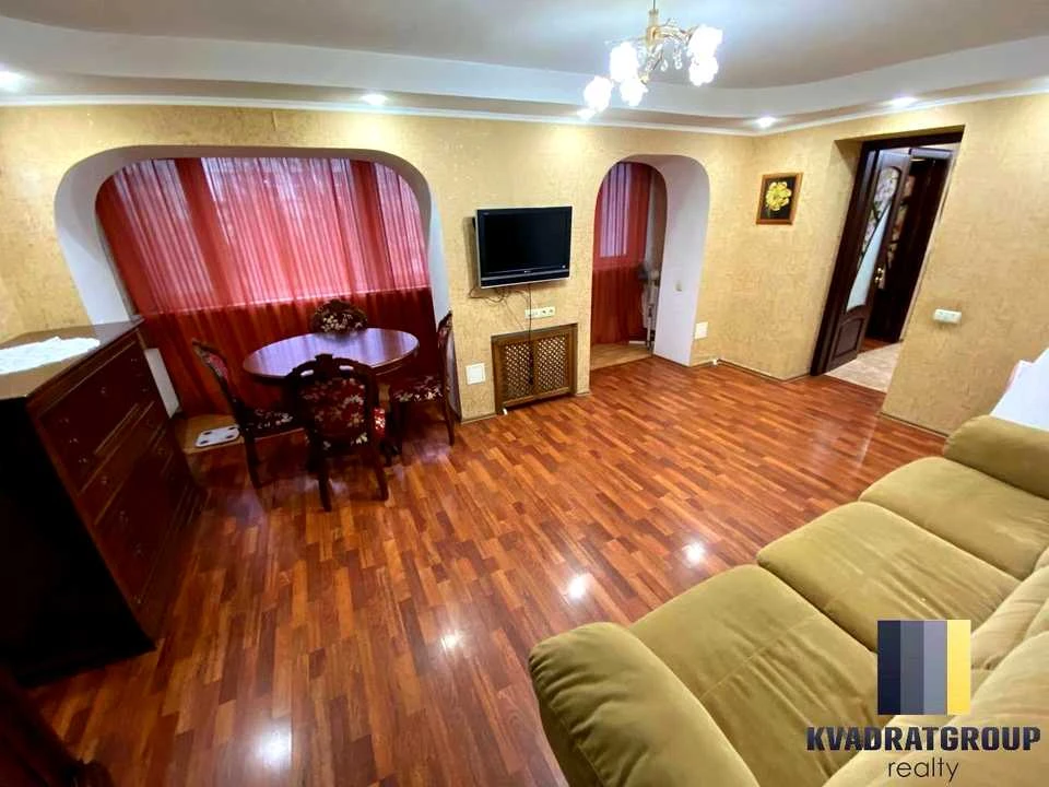 Apartment. Dnipro, Nauky Ave. (Gagarina)