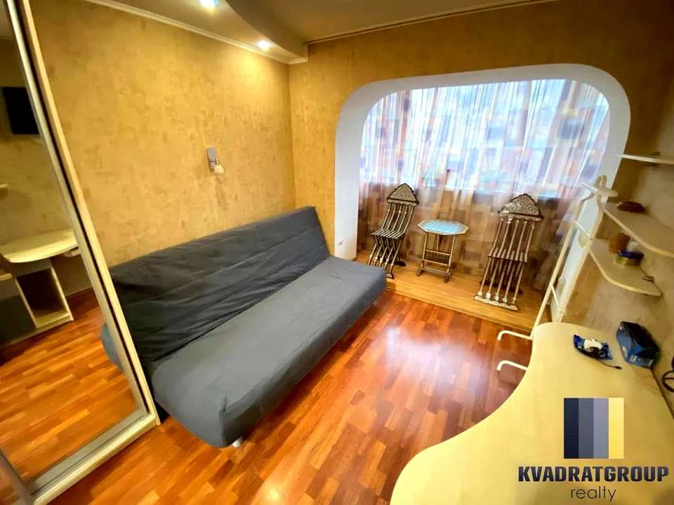 Apartment. Dnipro, Nauky Ave. (Gagarina)