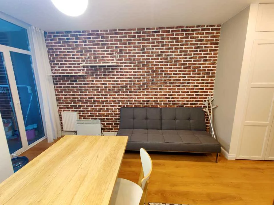 Apartment. Kyiv, Rostislavska St.