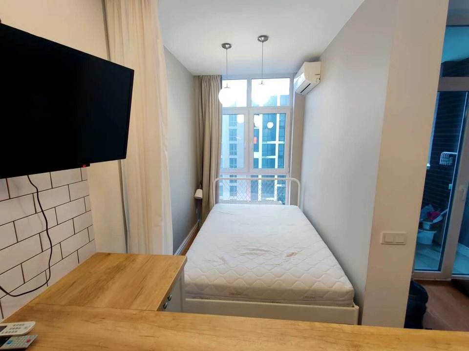 Apartment. Kyiv, Rostislavska St.