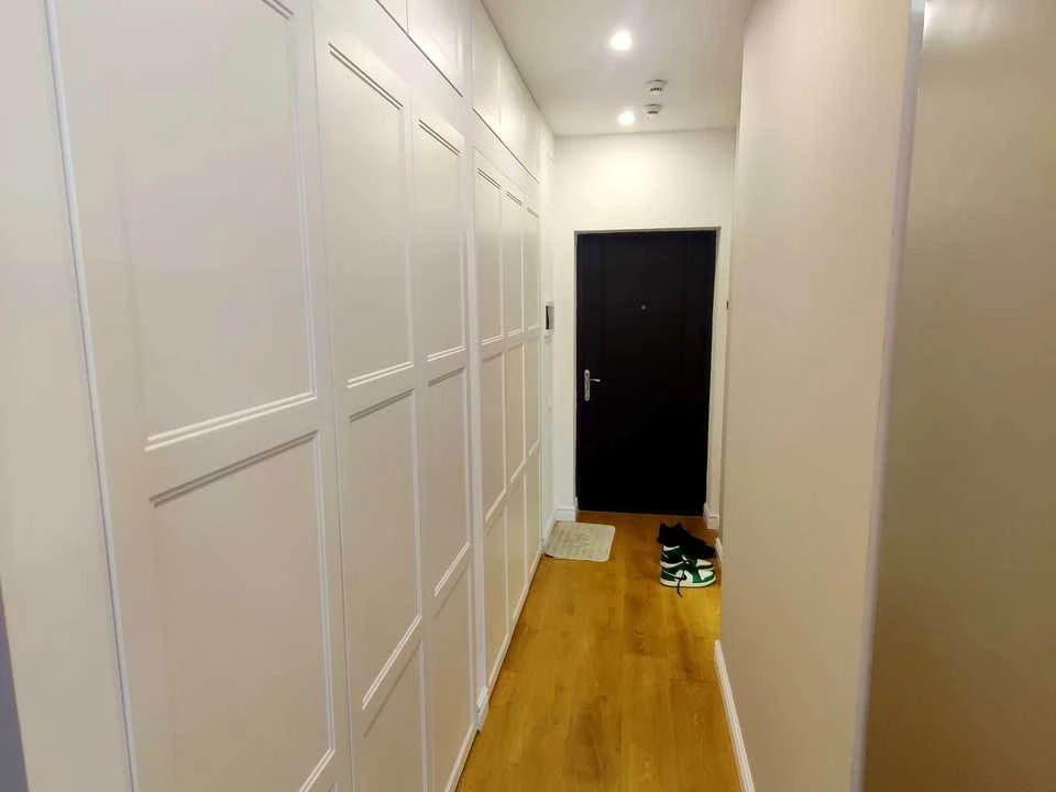 Apartment. Kyiv, Rostislavska St.