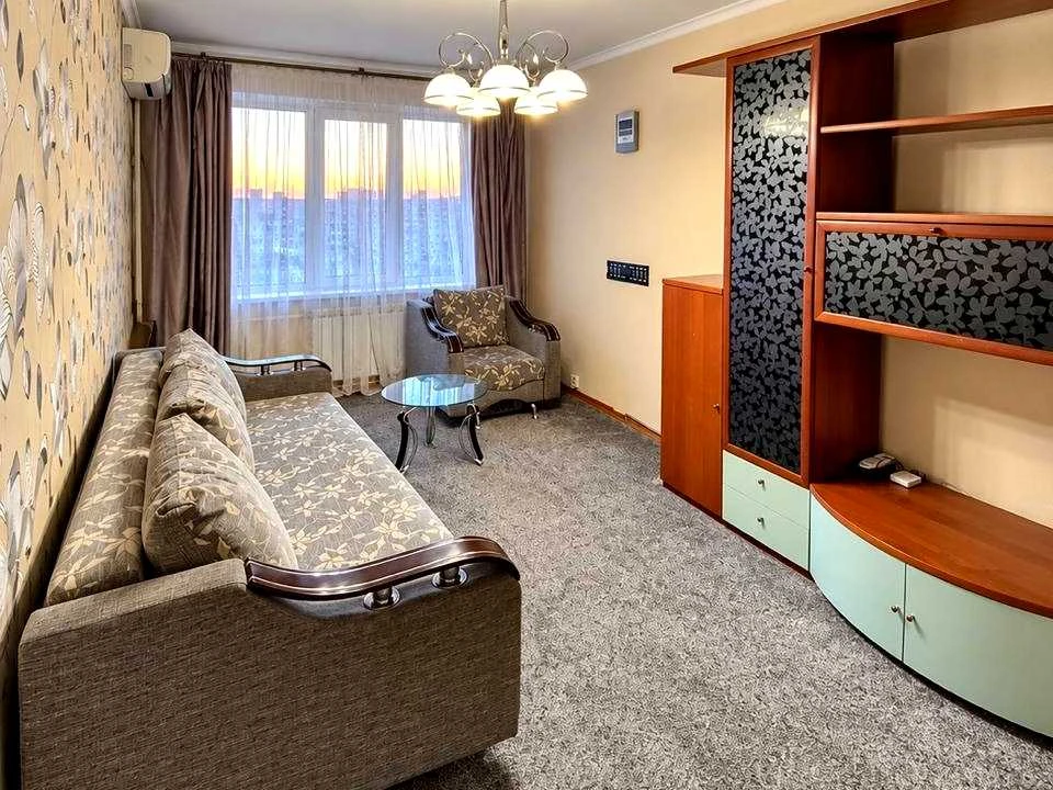 Квартира. Киев, улица Зои Гайдай.
