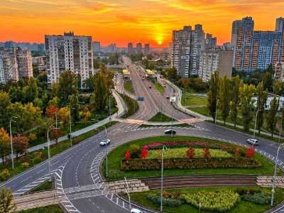 Квартира. Киев, улица Зои Гайдай.