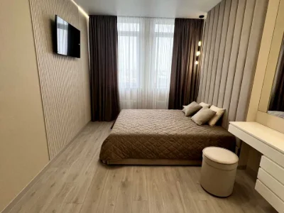 Apartment. Kyiv, Berezaysky Prospect.