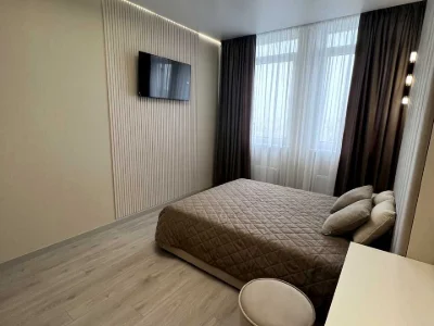 Apartment. Kyiv, Berezaysky Prospect.