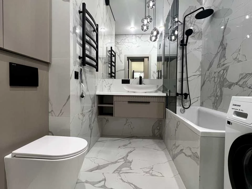 Apartment. Kyiv, Berezaysky Prospect.