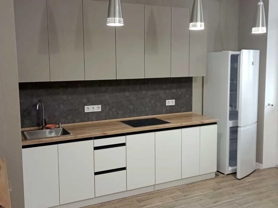 Apartment. Kyiv, Baltiysky Prospect.