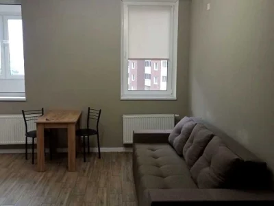 Apartment. Kyiv, Baltiysky Prospect.