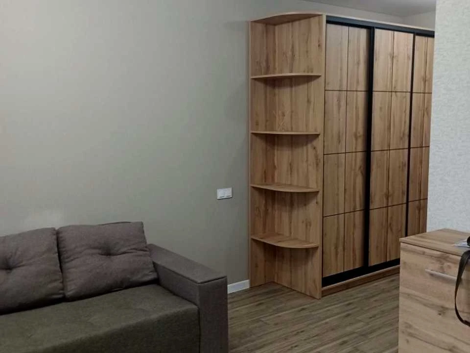 Apartment. Kyiv, Baltiysky Prospect.