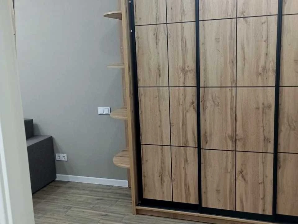 Apartment. Kyiv, Baltiysky Prospect.