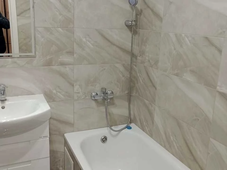 Apartment. Kyiv, Baltiysky Prospect.