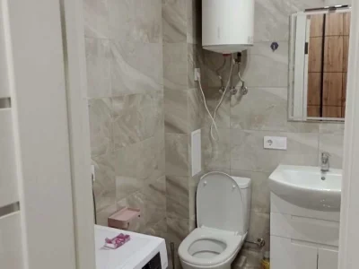 Apartment. Kyiv, Baltiysky Prospect.