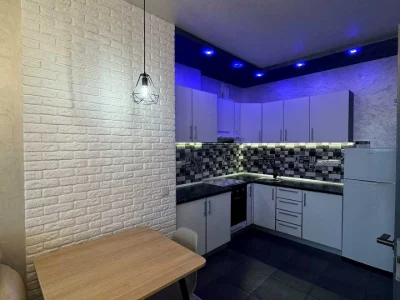 Apartment. Kyiv, Oleся Avenue