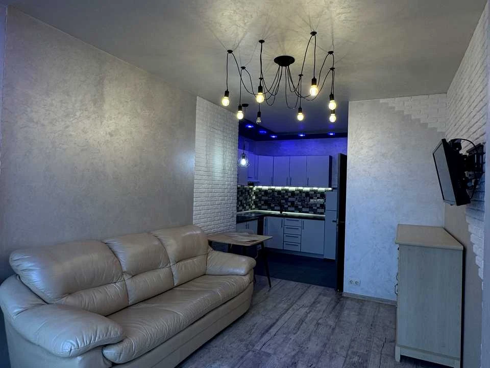 Apartment. Kyiv, Oleся Avenue