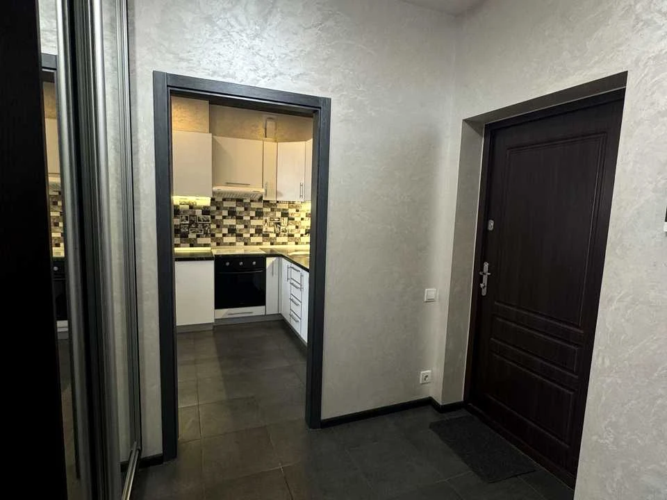 Apartment. Kyiv, Oleся Avenue