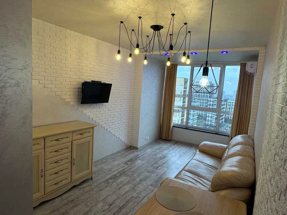 Apartment. Kyiv, Oleся Avenue