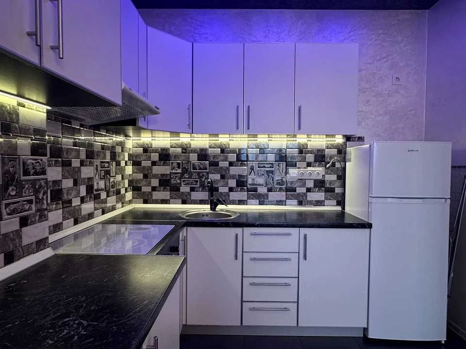 Apartment. Kyiv, Oleся Avenue