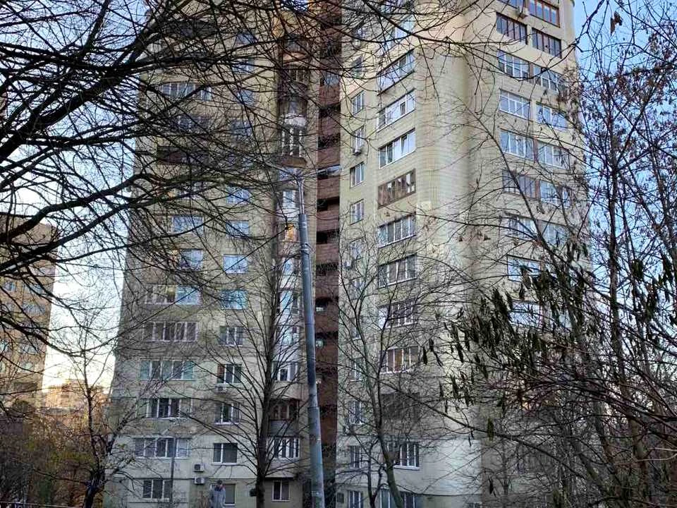 Квартира. Киев, проспект Тракторостроителей
