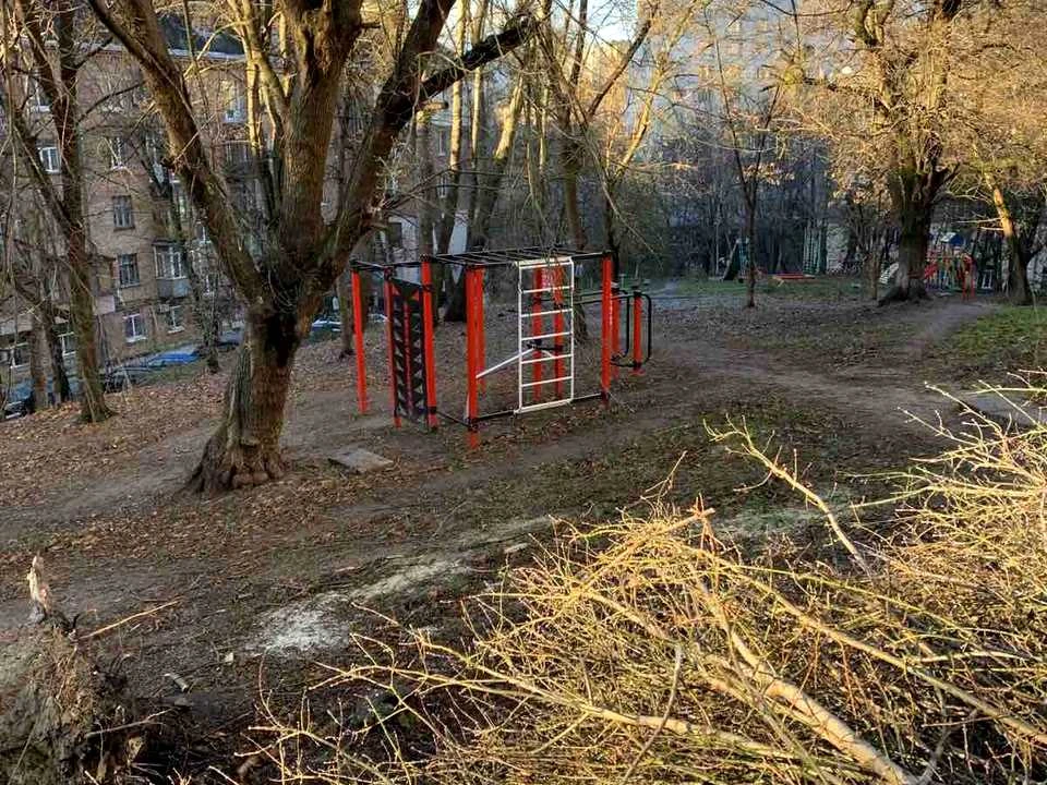 Квартира. Киев, проспект Тракторостроителей